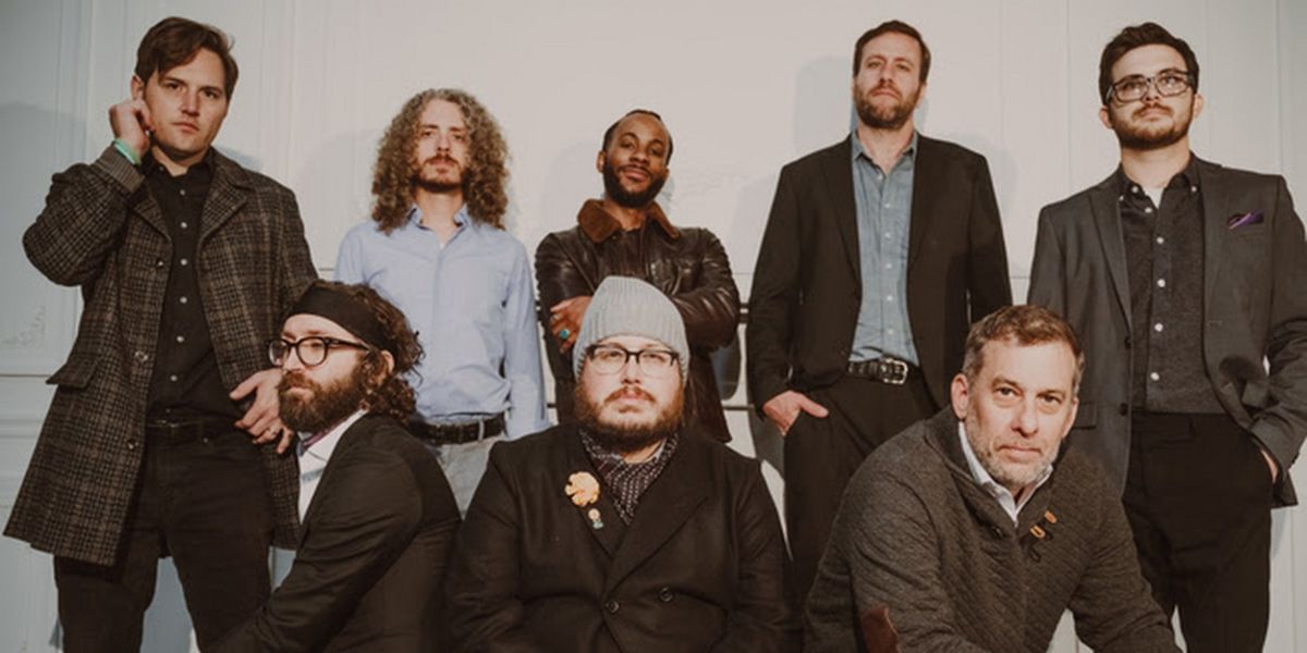 St. Paul & The Broken Bones Unveil New Song 'City Federal Building'