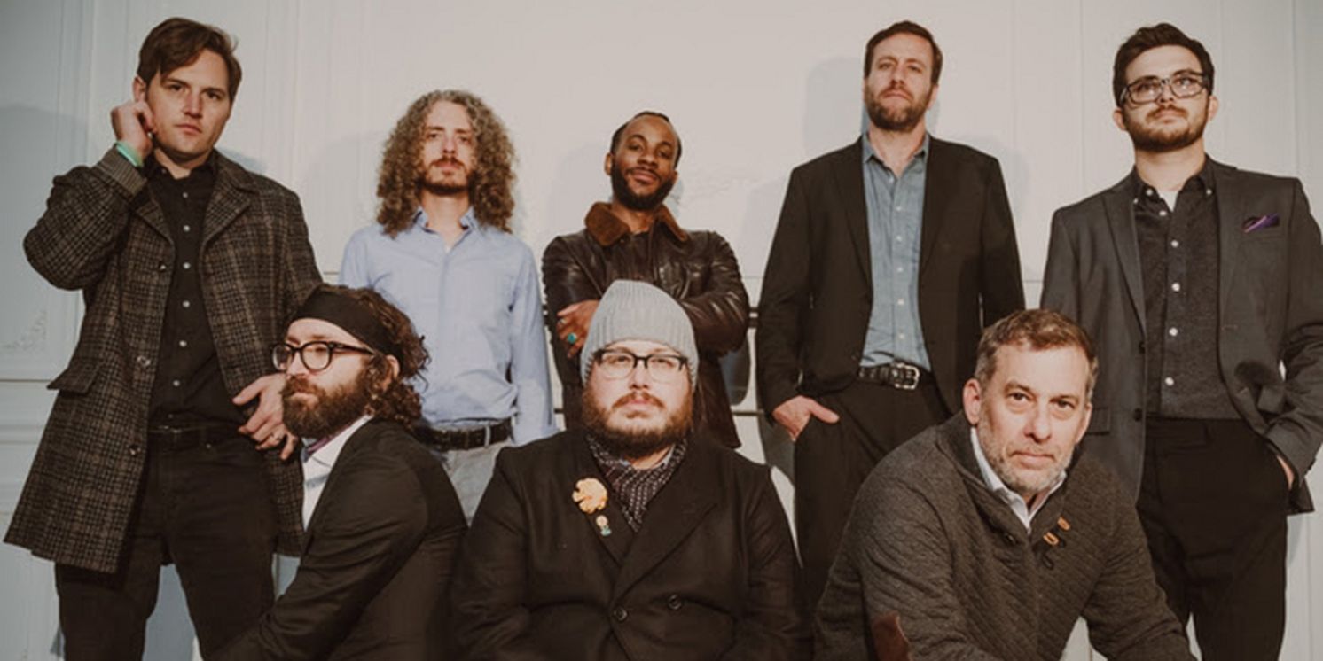 St. Paul & The Broken Bones Unveil New Song 'City Federal Building'  Image