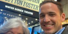 Coach Brian Osborne, A HIGH SCHOOL AND COLLEGE ATHLETICS COACH WHO LOVES MUSICALS!