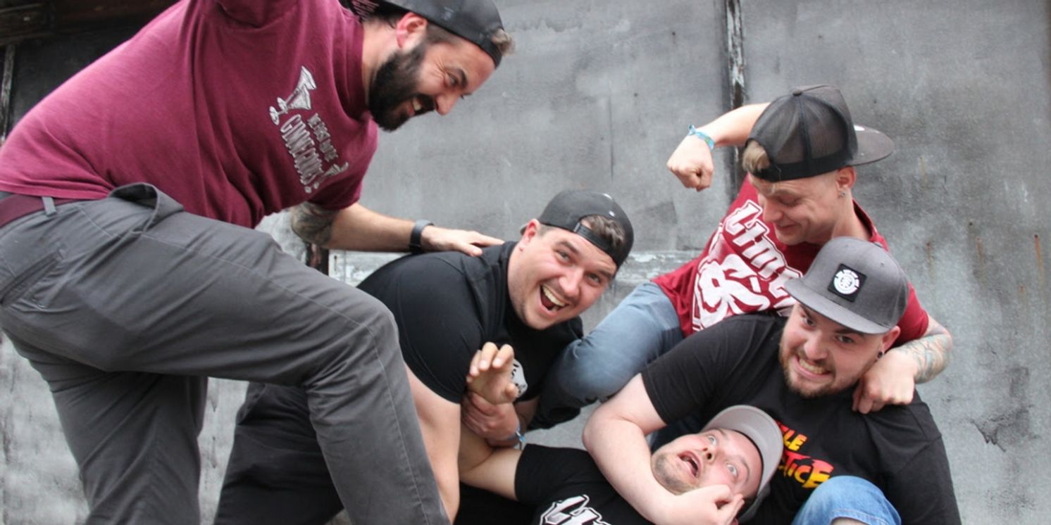 Charlie Bit My Finger to Release New Album 'Back and Fourth'  Image