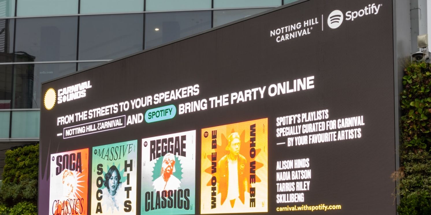 Caribbean Stars Tarrus Riley & Alison Hinds Takeover Spotify Playlists  Image