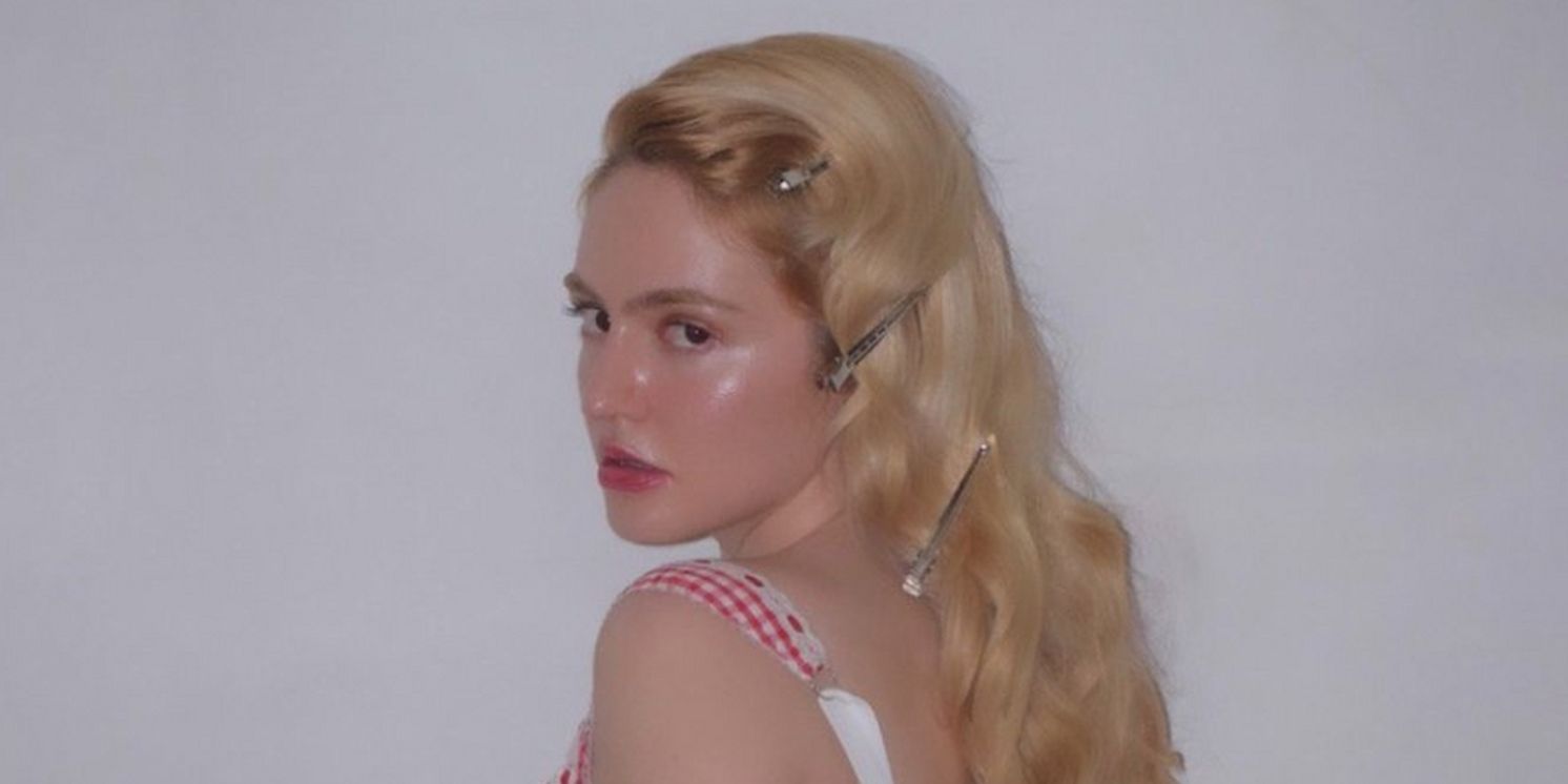 L.A. Native Sophia Marie Releases New 80's-Inspired Ballad 'Femme Fatale'  Image