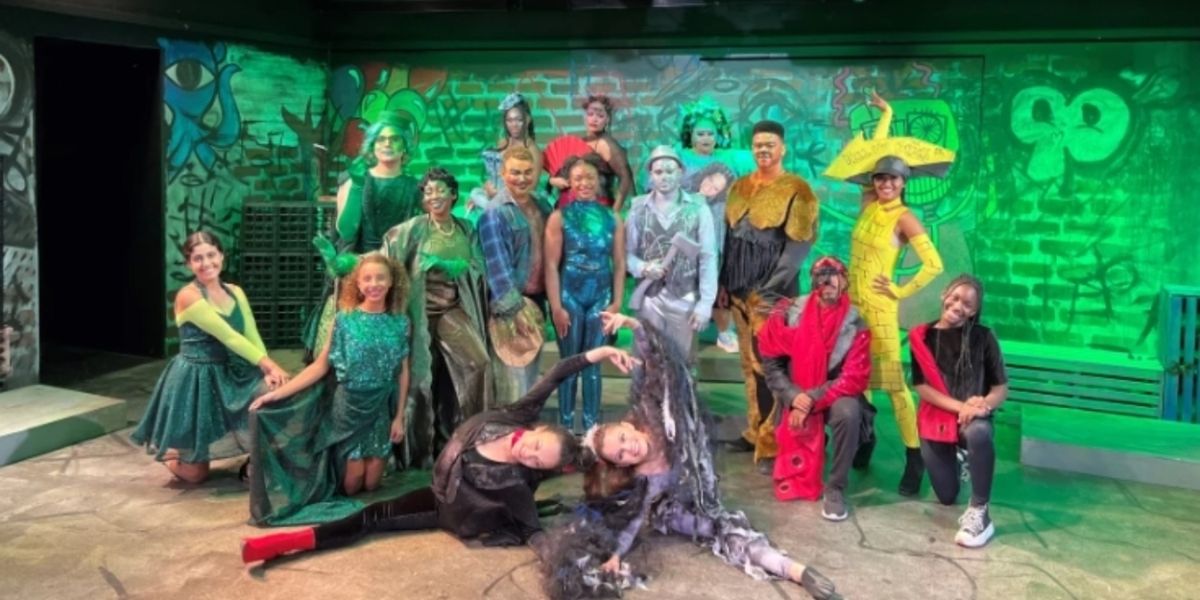 Review:  Teatro San Diego brought magic to THE WIZ