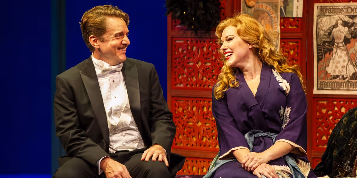 Review Roundup: A LITTLE NIGHT MUSIC At Barrington Stage Starring Emily Skinner, Jason Danieley, Sierra Boggess, and More