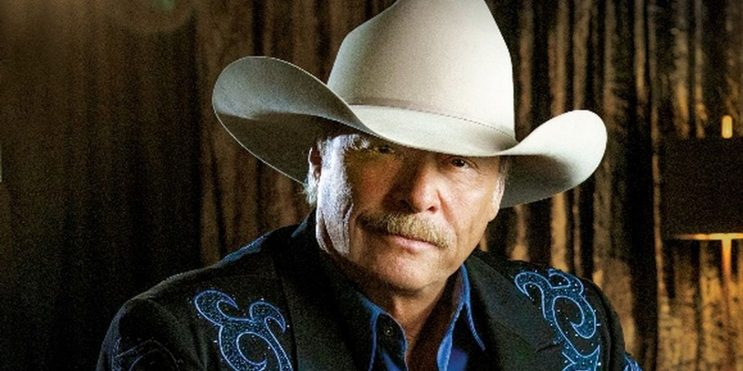 Alan Jackson Named CMT Artist of a Lifetime  Image