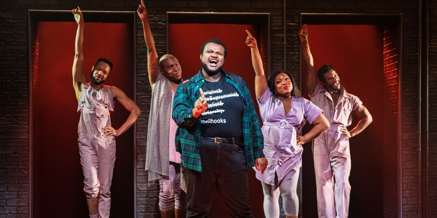 A STRANGE LOOP To Play Final Broadway Performance in January 2023  Image