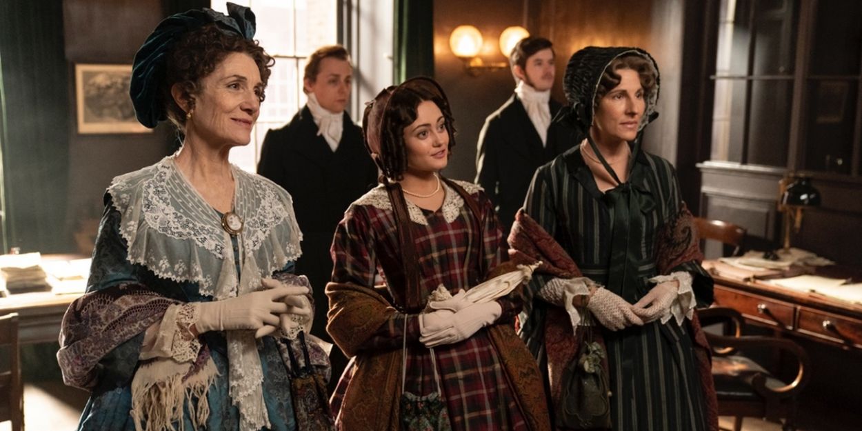 VIDEO: EPIX Releases Official Trailer for BELGRAVIA Video