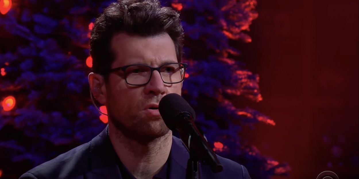 VIDEO: Billy Eichner Performs Mariah Carey's 'Miss You Most (At Christmas Time)' on… Video