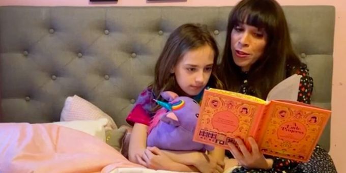 VIDEO: Lesli Margherita, Alex Newell, Bonnie Milligan, and Many More Broadway Stars Sing 'I Know it's Today' Parody