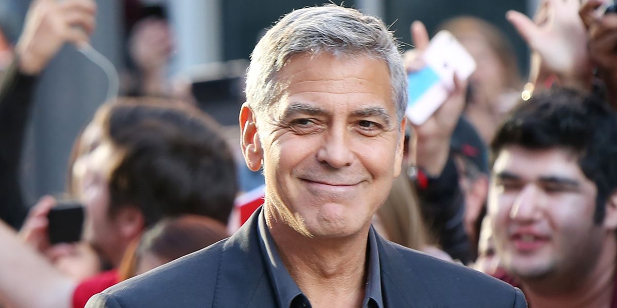 George Clooney to Direct THE DEPARTMENT Series on SHOWTIME