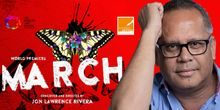 Prolific Director Jon Lawrence Rivera MARCHes Thru The Pandemic With The LALGBT Cente