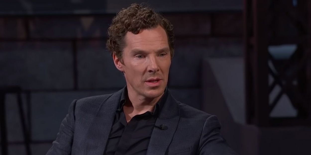 VIDEO: Watch Benedict Cumberbatch Try a Brooklyn Accent on JIMMY KIMMEL LIVE! Video