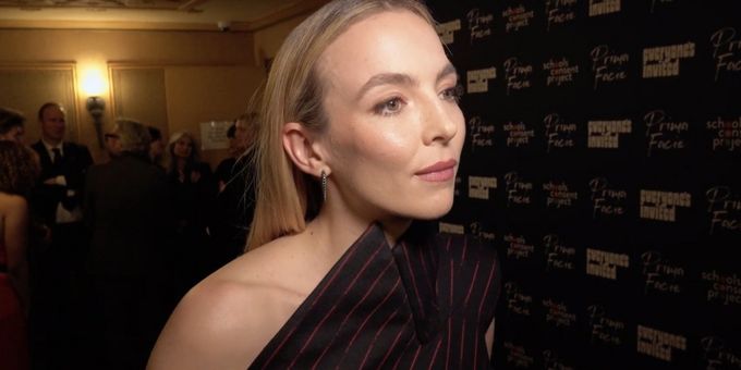 Video: On the Red Carpet at Opening Night of PRIMA FACIE