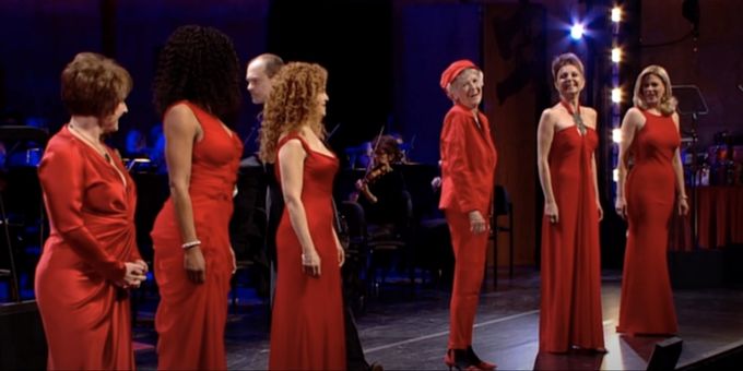 VIDEO: Leading Ladies of Broadway Tribute Stephen Sondheim