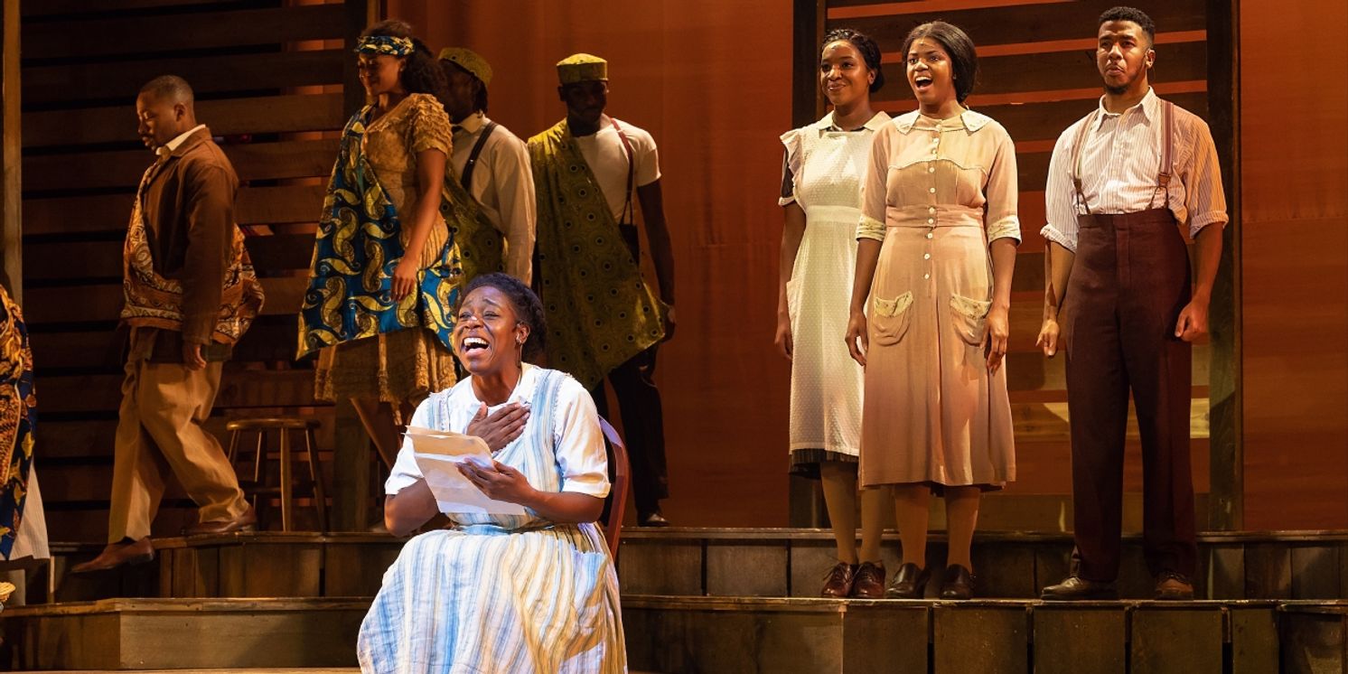 Review: THE COLOR PURPLE Inspires At North Carolina Theatre  Image