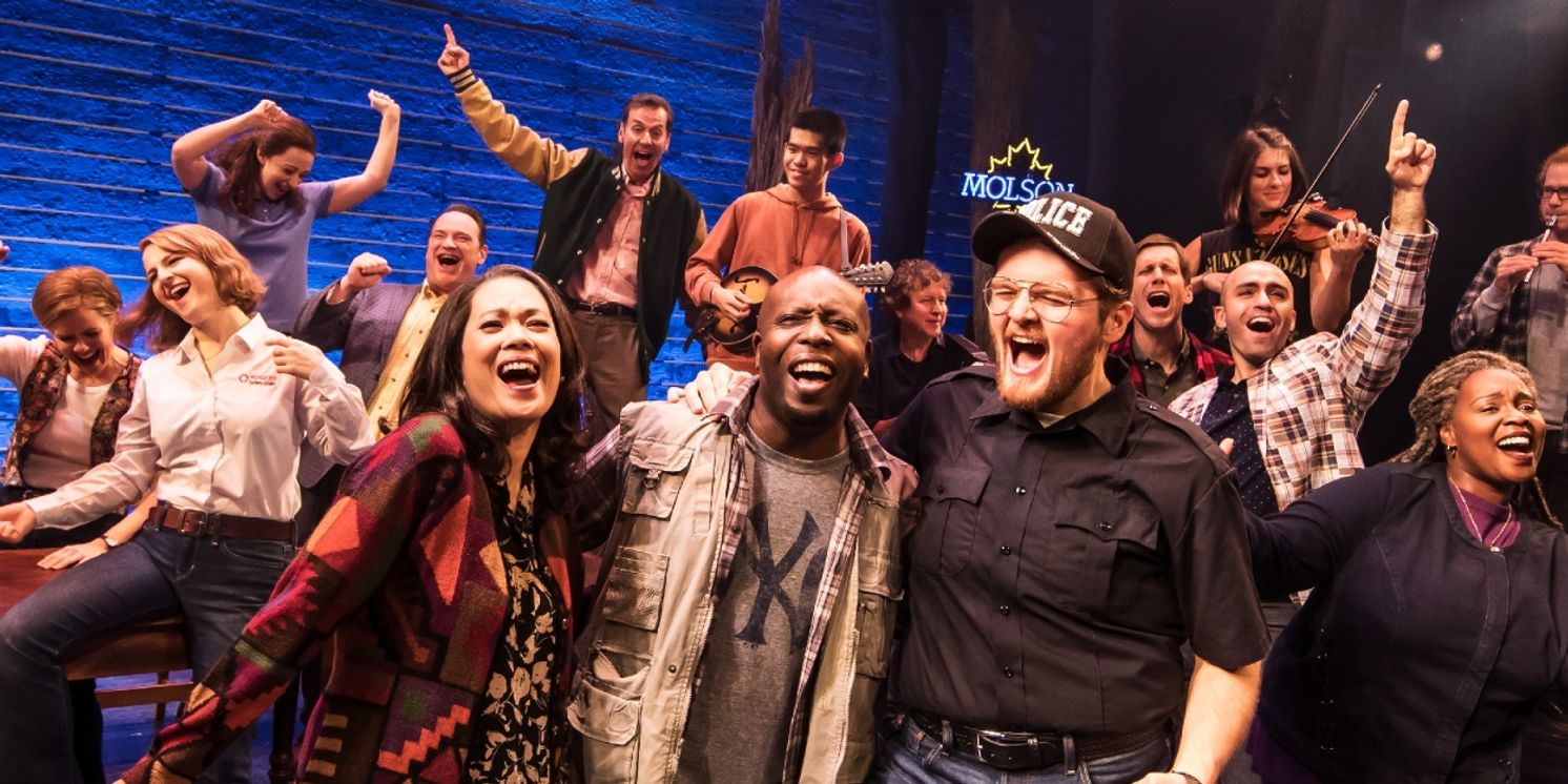 Review: COME FROM AWAY Lands in Vancouver This Month!  Image