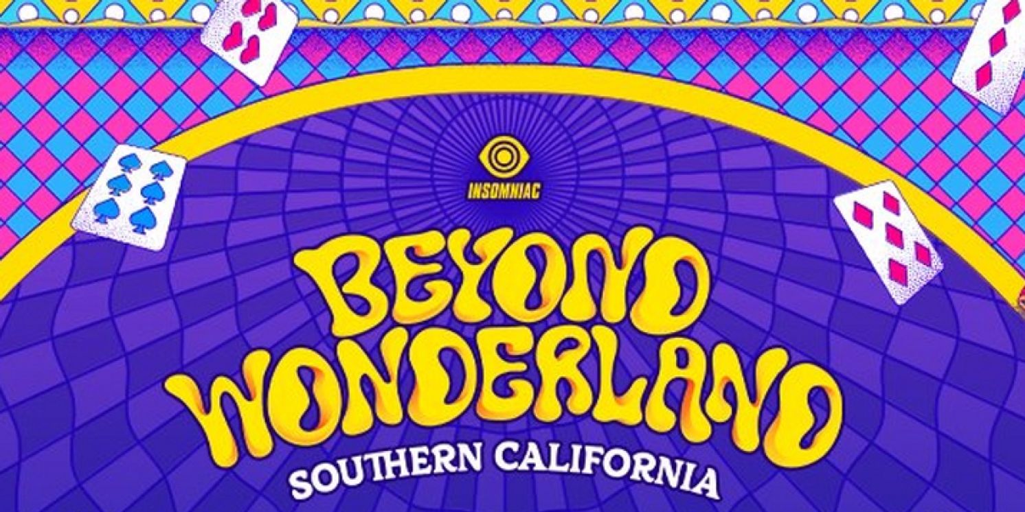Beyond Wonderland SoCal Lineup Revealed Featuring Tiësto, Kaskade, Dillon Francis, & More  Image