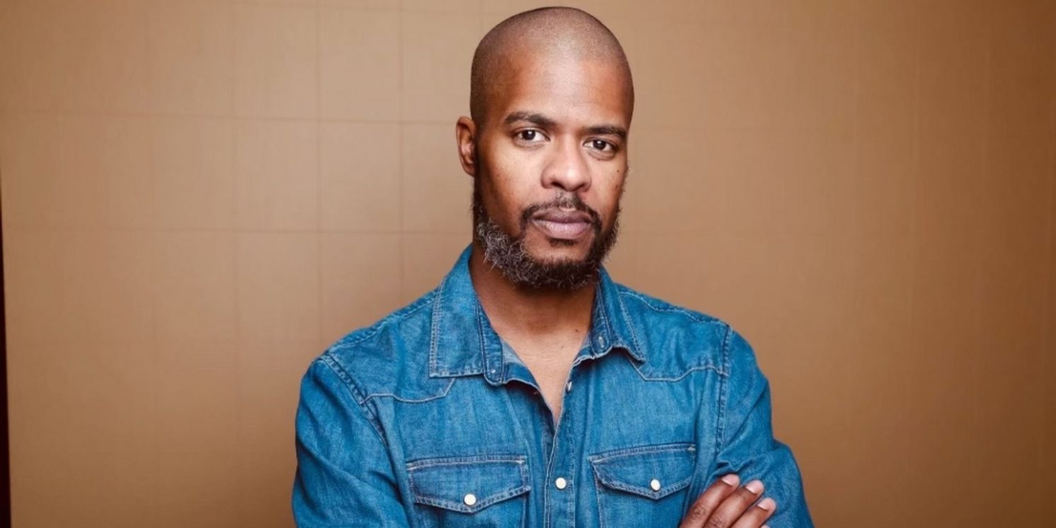 Jimonn Cole Joins the Cast of BLACK ODYSSEY at Classic Stage Company  Image