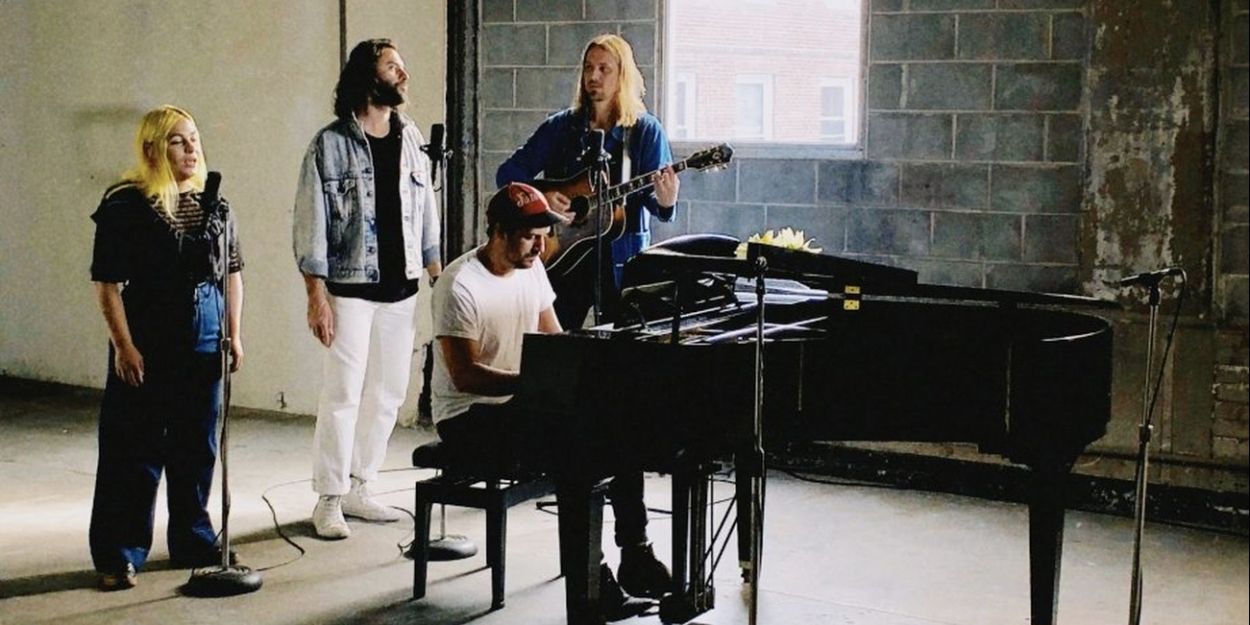 The Head and the Heart Release 'Honeybee (Live Acoustic)' Video