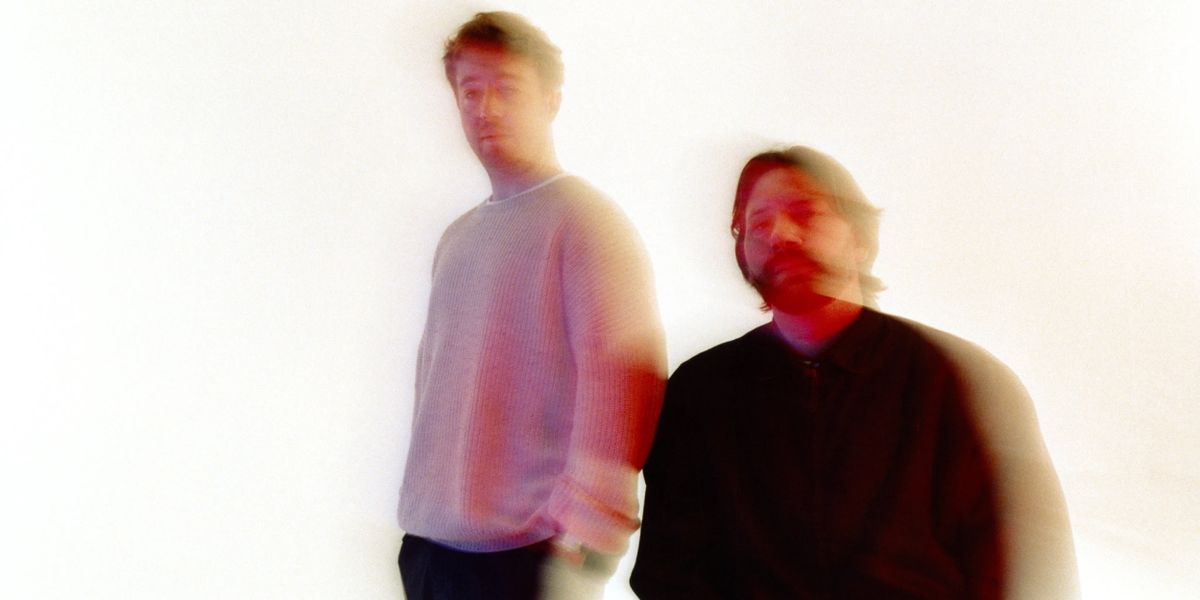 Mount Kimbie Announce Double LP, 'MK 3.5: Die Cuts | City Planning'
