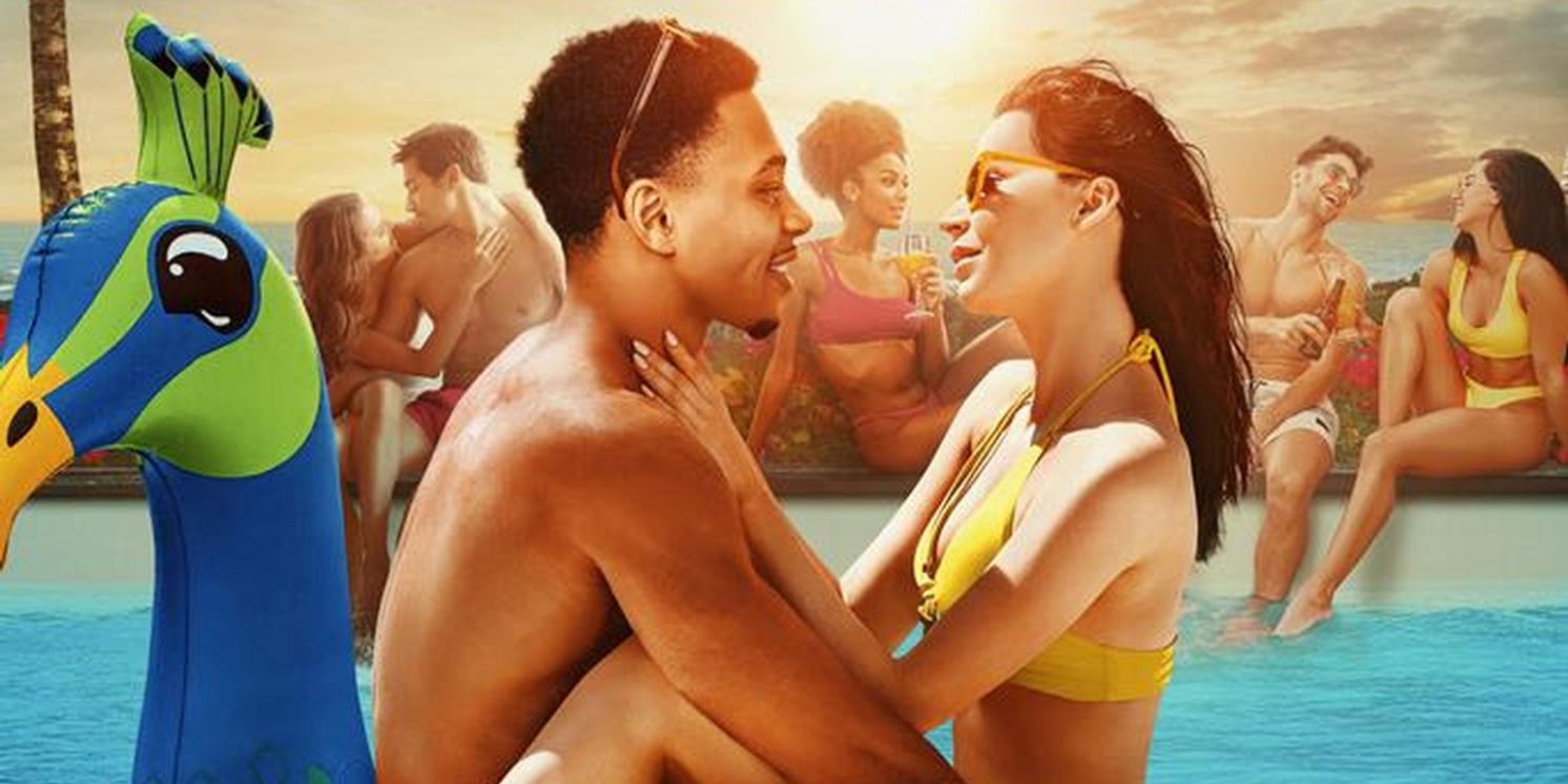 LOVE ISLAND USA Becomes Most Streamed Unscripted Original Series on Peacock  Image