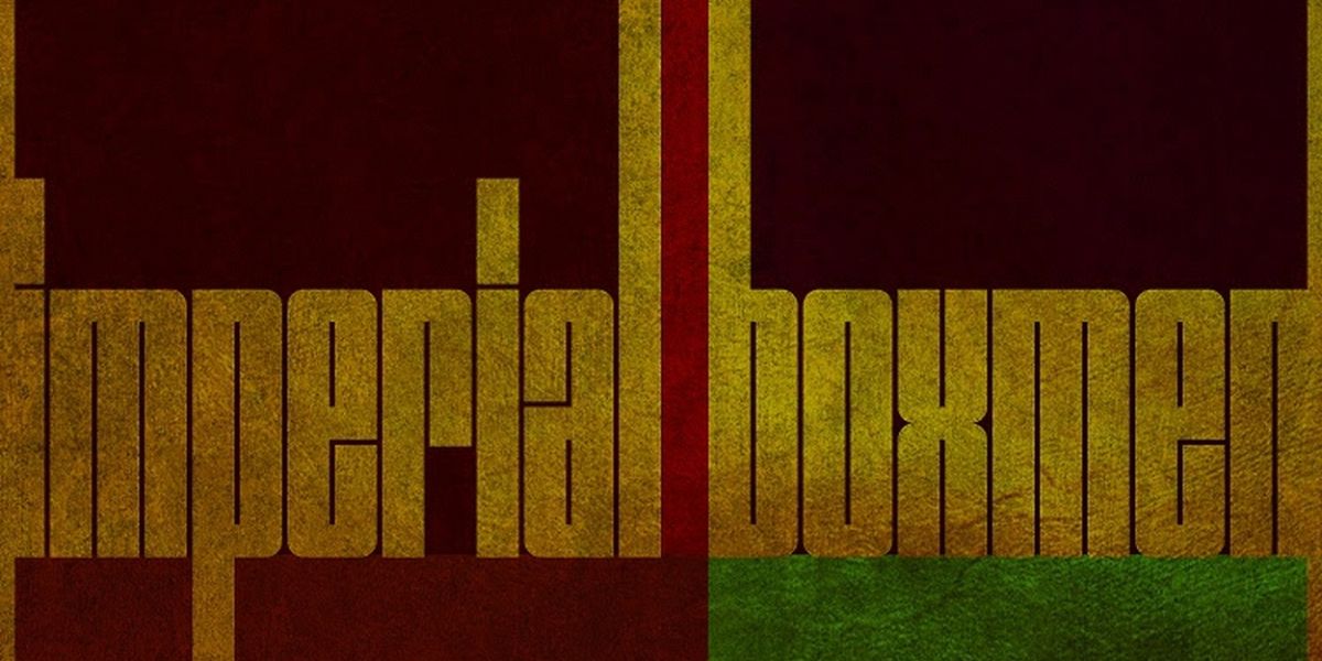 Imperial Boxmen Release Self-Titled Album