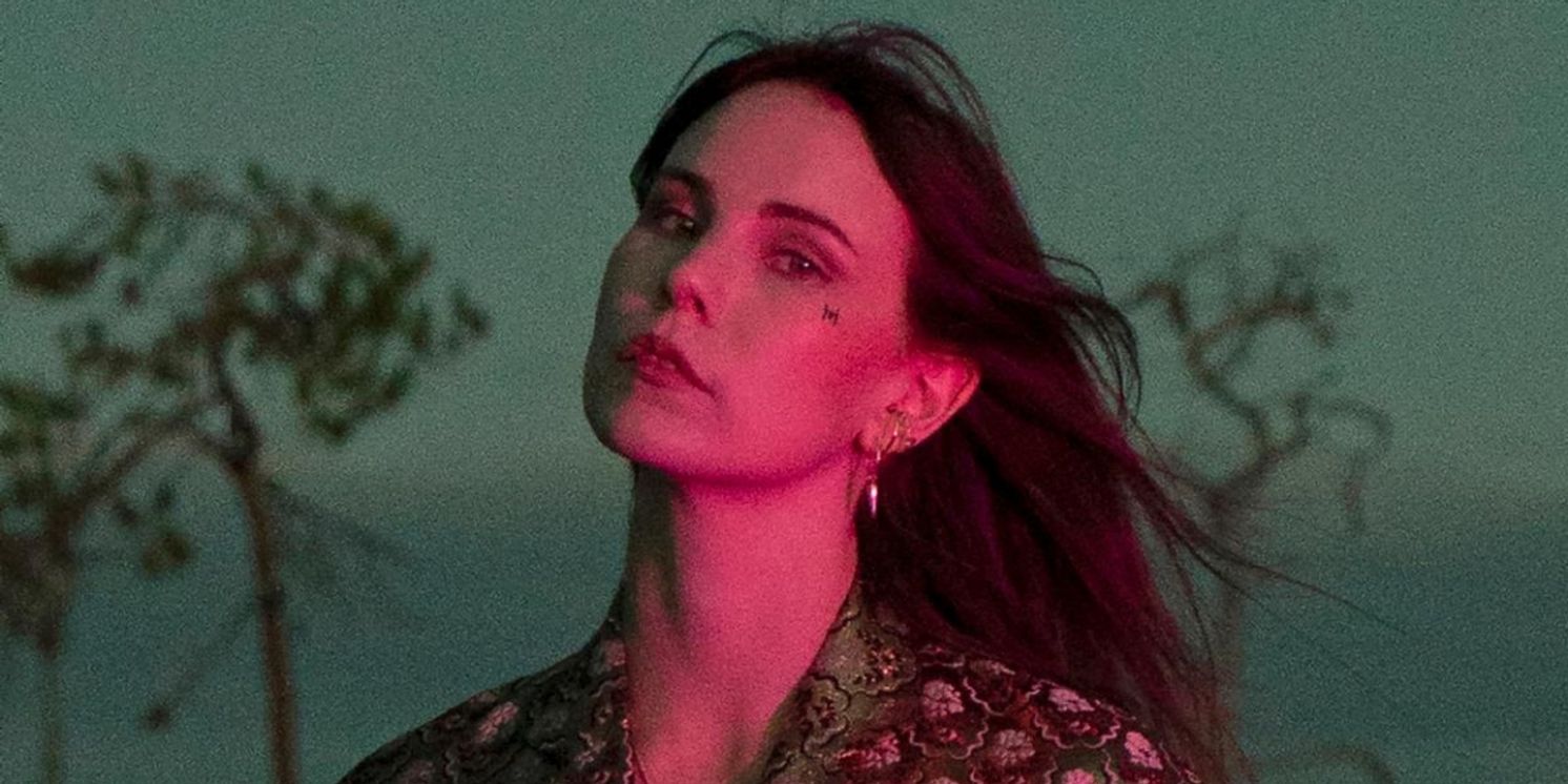 Skott Releases Sophomore Album 'Roses N Guns'  Image