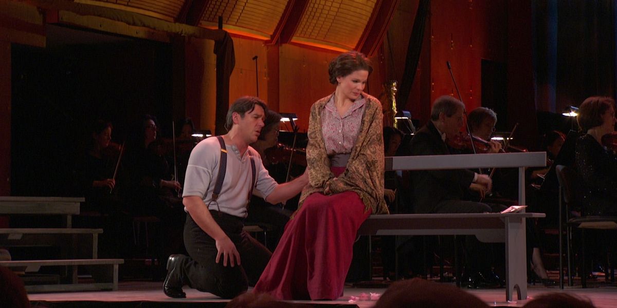 CAROUSEL Comes To BroadwayHD On April 1