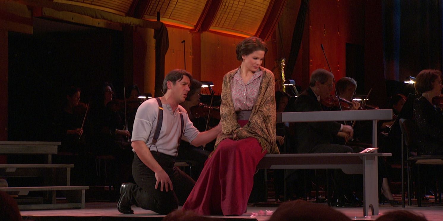 CAROUSEL Comes To BroadwayHD On April 1  Image