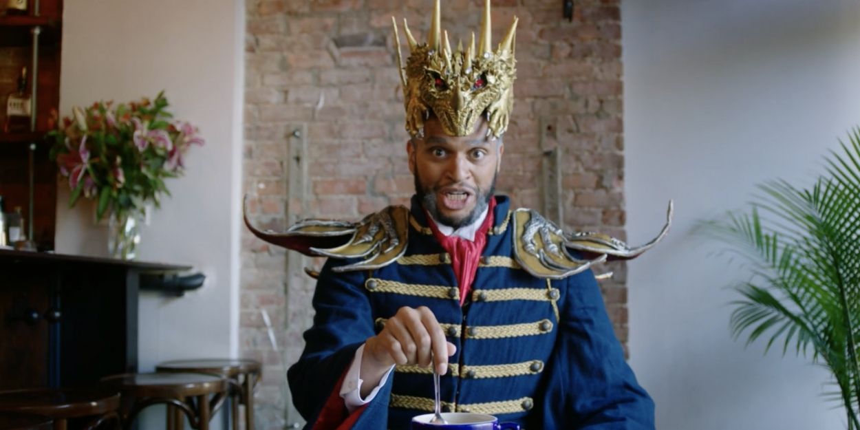 BWW Exclusive: Go Speed-Dating with the Company of NYGASP's THE MIKADO! Video