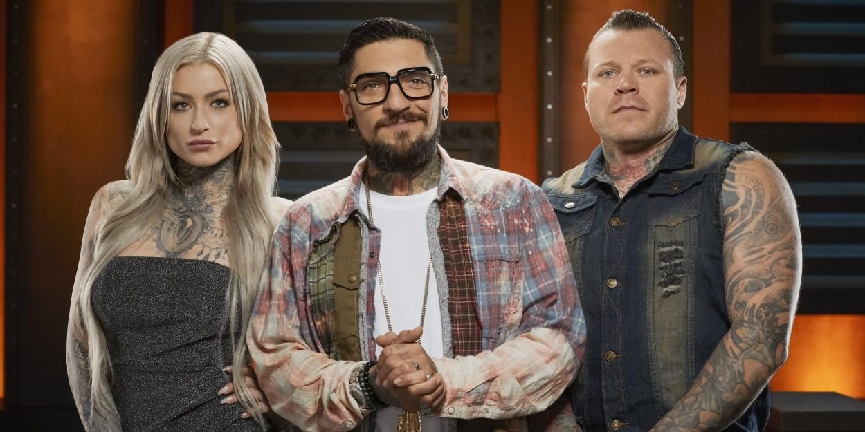 VIDEO: Paramount Network Releases First Look at INK MASTER: GRUDGE MATCH Video