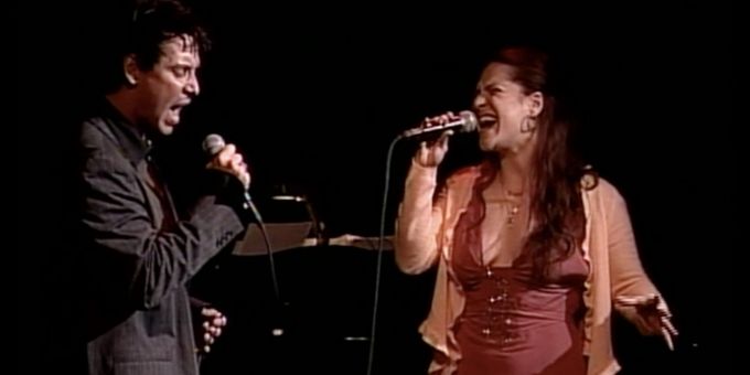 BWW Exclusive: Songs from the Vault- Shoshana Bean and Kristoffer Cusick Sing THE SECRET GARDEN