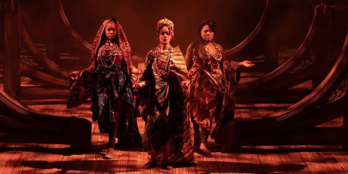 THE MEANING OF ZONG to be Screened at Bristol Old Vic as Part of Black South West Network's Cultural and Heritage Program