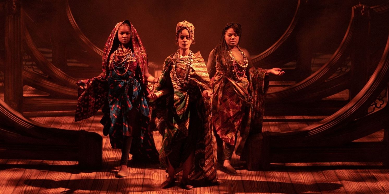 THE MEANING OF ZONG to be Screened at Bristol Old Vic as Part of Black South West Network's Cultural and Heritage Program  Image