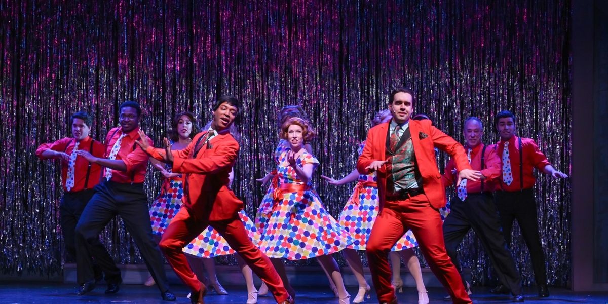 Review: IRVING BERLIN'S WHITE CHRISTMAS at Candlelight Music Theatre