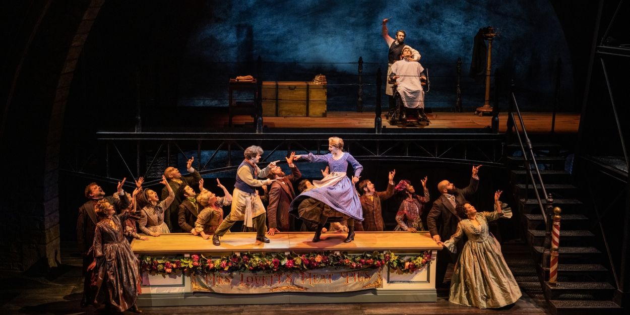 SWEENEY TODD, SHUCKED, & JULIET and More to Perform at Manhattan Theatre Club Spring Gala 2023  Image