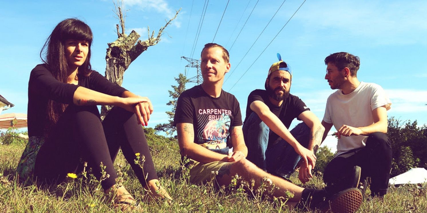 Topsy Turvy's Debut 'No Surrender' The First Single Off Upcoming LP 'It Can't Be Easy'  Image