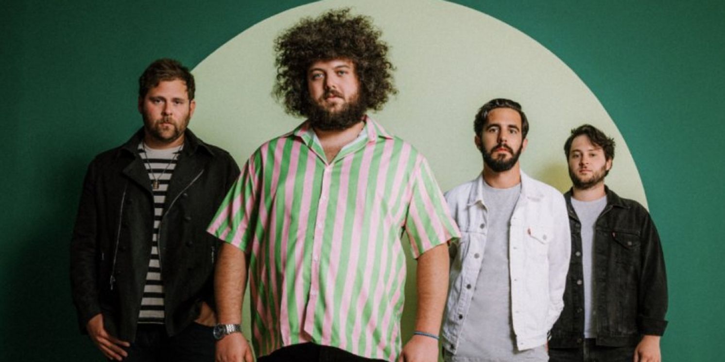 Alt-Pop Group Ripe Announce New Album & Tour  Image