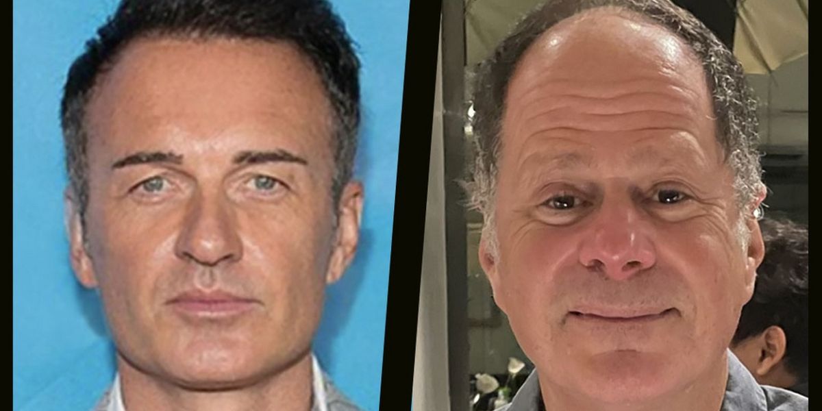 Julian McMahon & Charlie Loventhal Join BOB'S HOLIDAY OFFICE PARTY Production Team