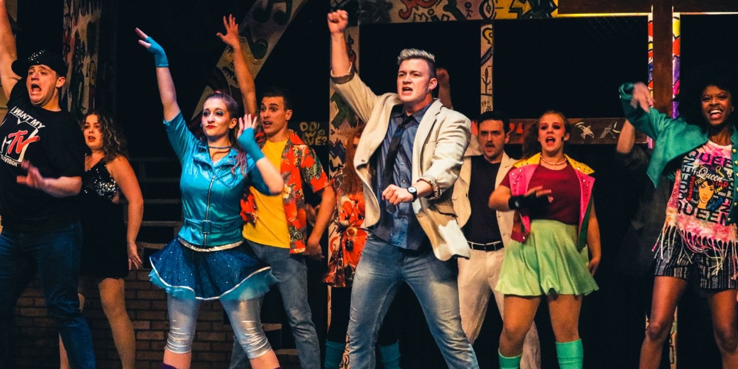 Review: FOOTLOOSE: THE MUSICAL at Bellevue Little Theatre  Image