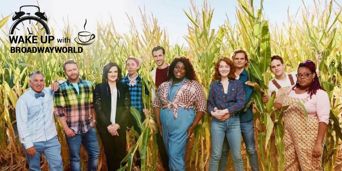 Wake Up With BWW 3/8: SHUCKED Begins Previews, Olivia Holt in CHICAGO, and More!