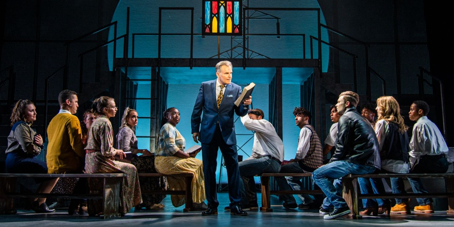 Interview: Original Broadway Cast Member John Hillner Revisits FOOTLOOSE At Argyle Theatre  Image