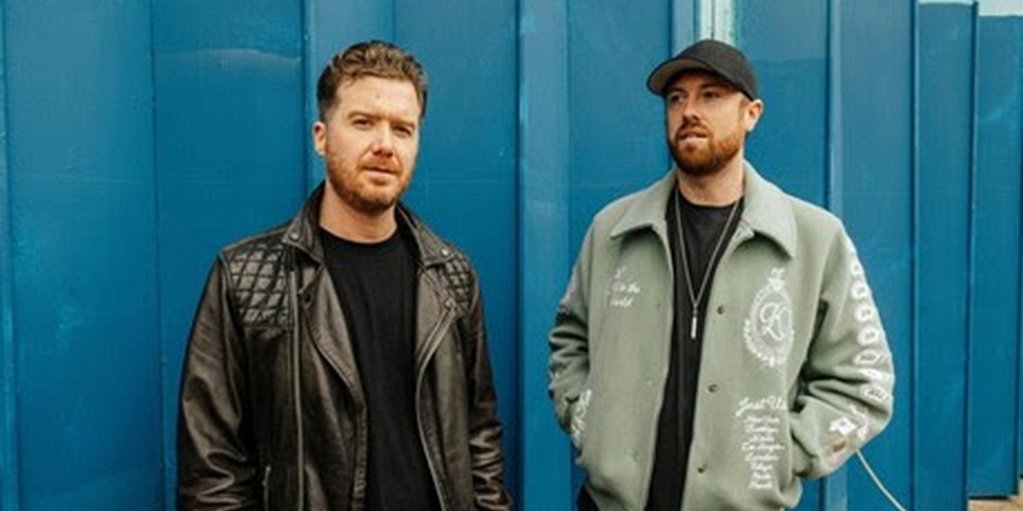Gorgon City Drop New Single Voodoo  Image