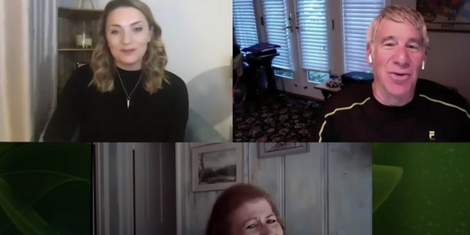 VIDEO: Go Behind the Curtain With WICKED as Cast and Creatives Answer Questions, Perform, and More