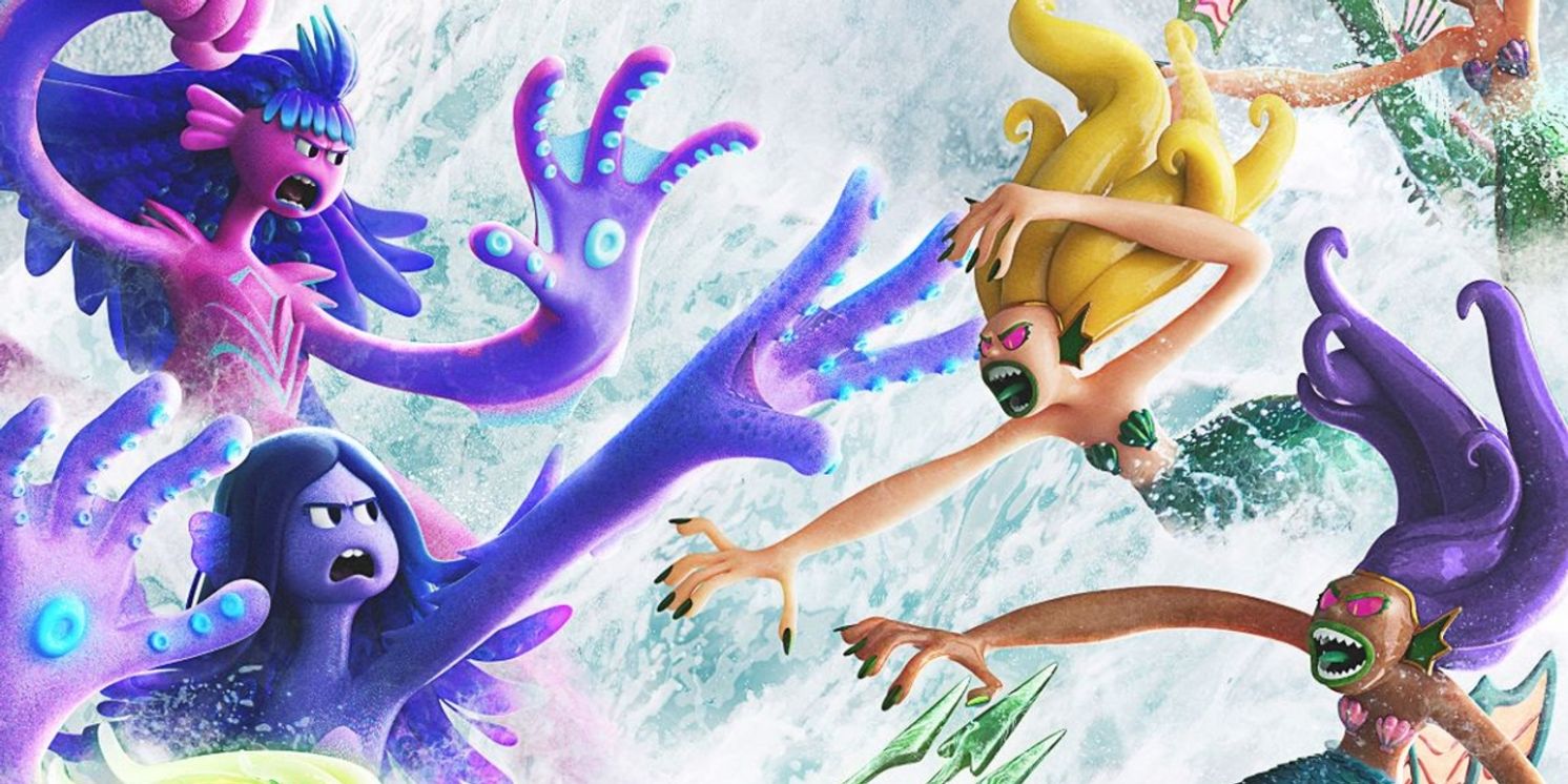 Vide: Toni Collette, Jane Fonda & More Voice in RUBY GILLMAN: TEENAGE KRAKEN Trailer  Image