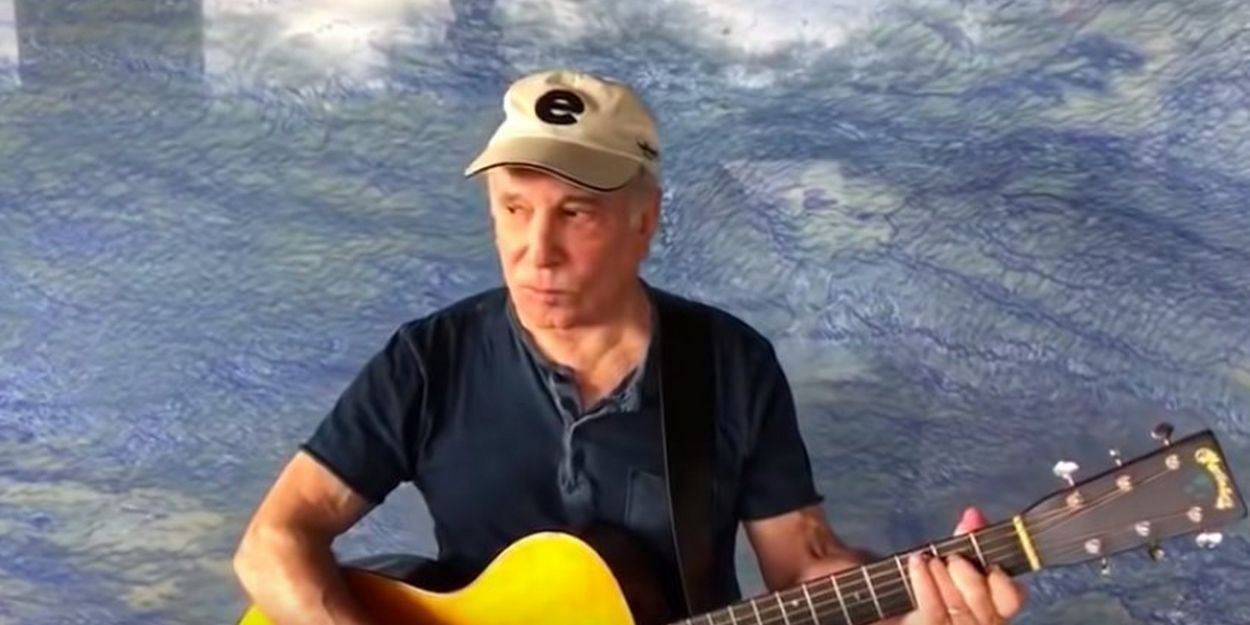 VIDEO: Paul Simon Sings 'American Tune' For TILL FURTHER NOTICE Concert Video