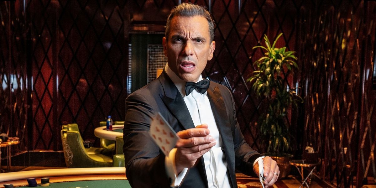 Sebastian Maniscalco Extends Residency At Encore Theater; March 2023