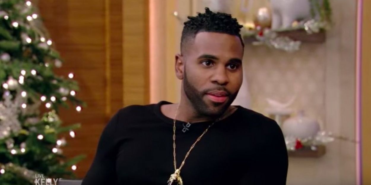 VIDEO: CATS Star Jason Derulo Shares What He Learned in Cat School Video