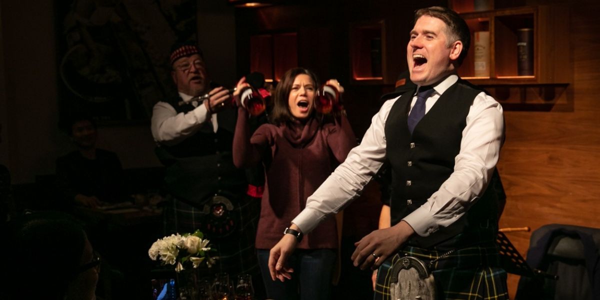 BURNS DISTILLED Celebration Honoring Robert Burns to Take Place at The McKittrick Hotel