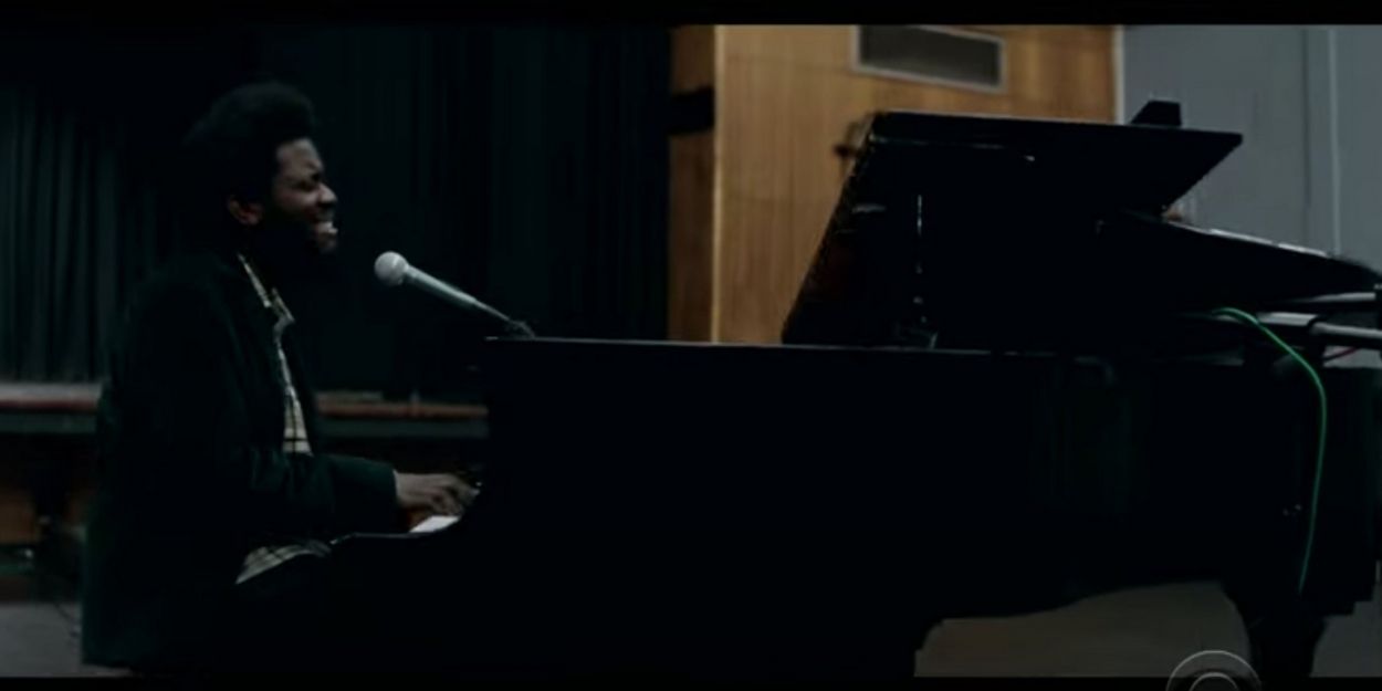 VIDEO: Michael Kiwanuka Performs 'Solid Ground' on THE LATE LATE SHOW Video